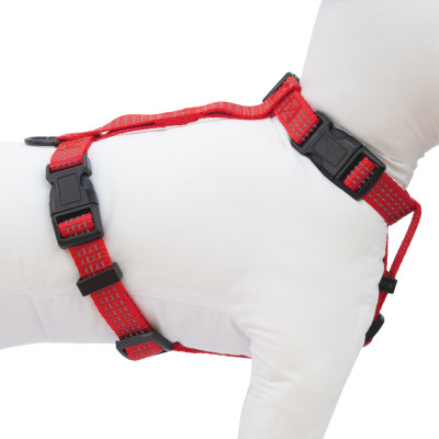 HAVE A PET SZELKI COMFORT REFLEX CZERWONE XXS