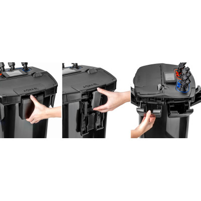 AQUAEL FILTR HYPERMAX THERMO BT