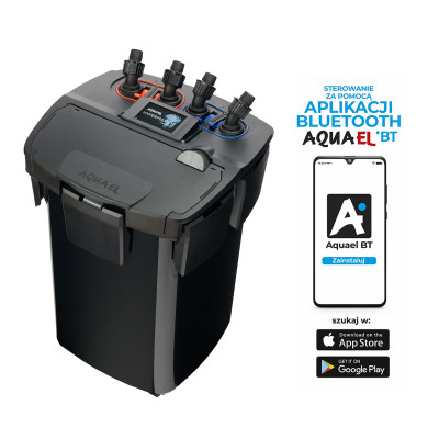AQUAEL FILTR HYPERMAX THERMO BT