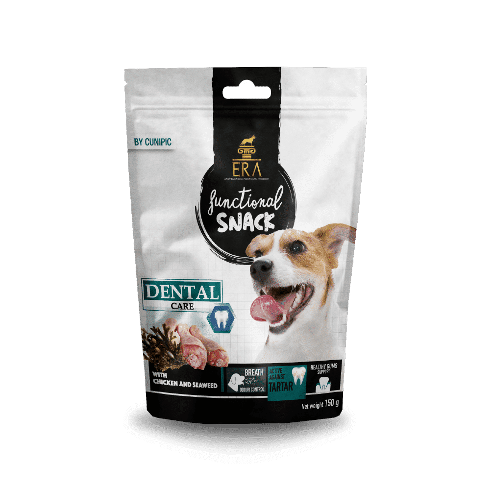 ERA SNACK AD.DENTAL 150G