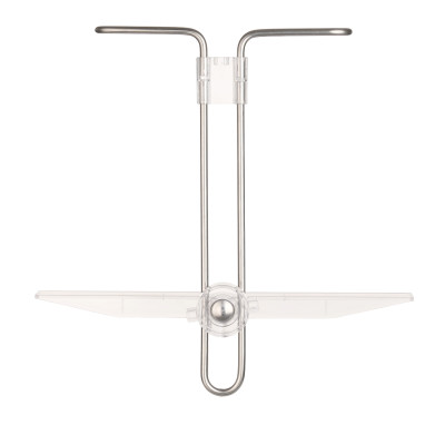 AQUAEL UCHWYT STELAŻ ULTRA SLIM 60/90 KPL