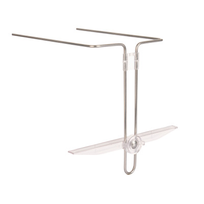 AQUAEL UCHWYT STELAŻ ULTRA SLIM 30 KPL
