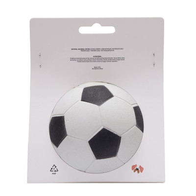 HAVE A PET ZAB PIŁKA Z GUMY FOOTBALL 9CM