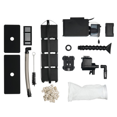 AQUAEL ZESTAW GLOSSY MARINE 60 OPTIMUM