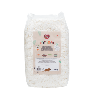 HAVE A PET SOFT PODŁOŻE PAPIEROWE DLA GRYZONI 7,5L