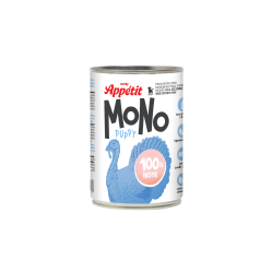 COMFY APPETIT MONO PUPPY INDYK 400G