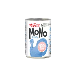 COMFY APPETIT MONO PUPPY INDYK 400G