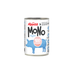 COMFY APPETIT MONO PUPPY WIEPRZOWINA 400G