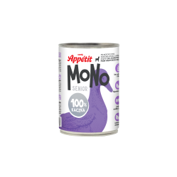 COMFY APPETIT MONO SENIOR KACZKA 400G