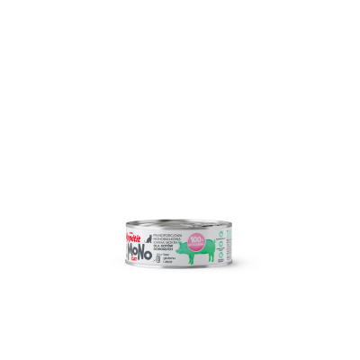 COMFY APPETIT MONO CAT WIEPRZOWINA 85G