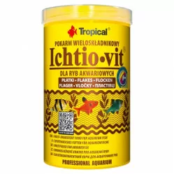 TROPICAL ICHTIO-VIT 1000ML/200G