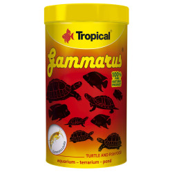TROPICAL GAMMARUS 250ML/30G