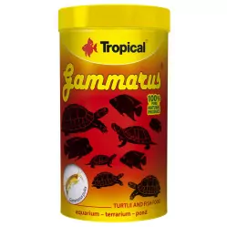 TROPICAL GAMMARUS 250ML/30G