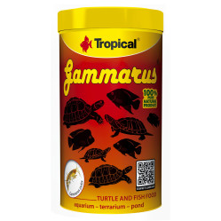 TROPICAL GAMMARUS 500ML/60G