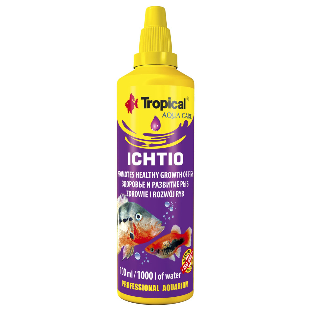 TROPICAL ICHTIO 100ML