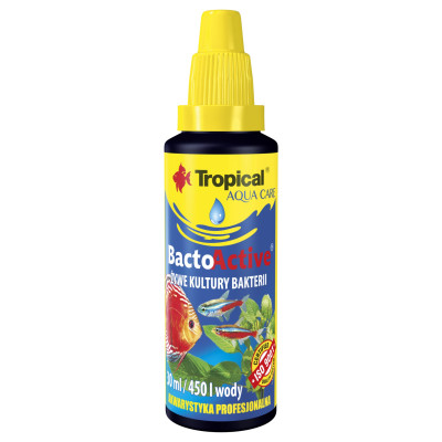 TROPICAL BACTO ACTIVE 30ML