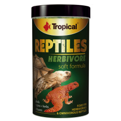 TROPICAL REPTILES HERBIVORE SOFT 250ML/65G