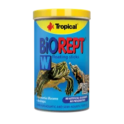TROPICAL BIOREPT W.  1000ML/300G