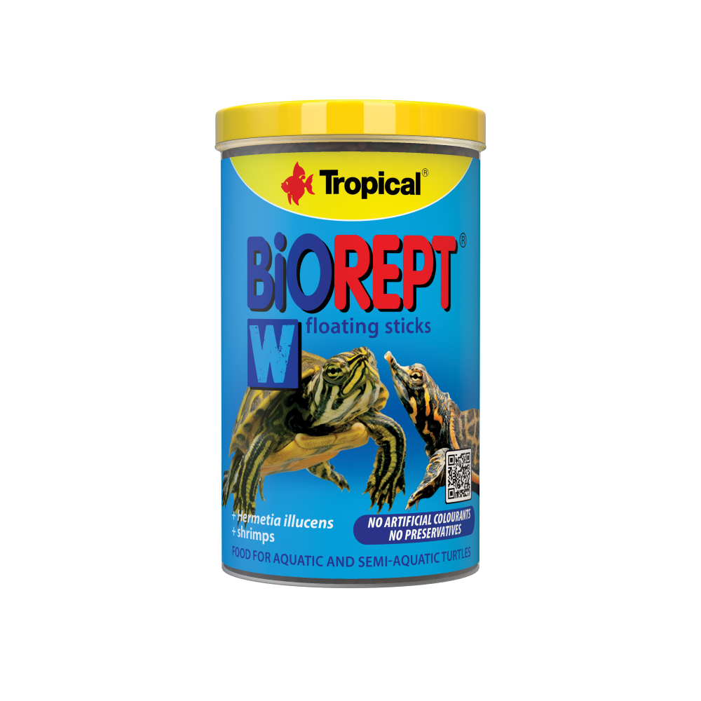 TROPICAL BIOREPT W.  1000ML/300G