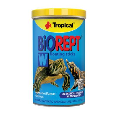 TROPICAL BIOREPT W.  1000ML/300G