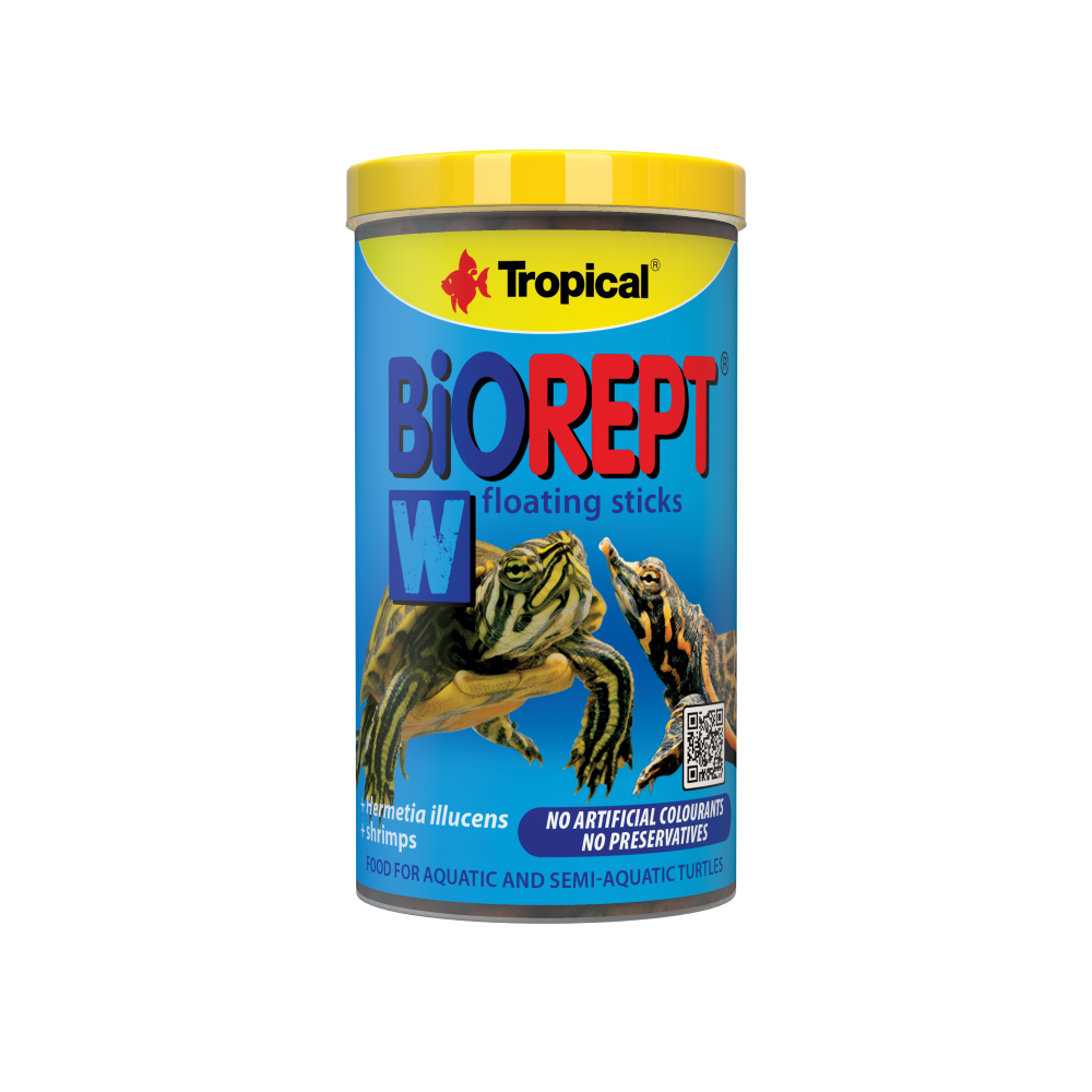 TROPICAL BIOREPT W. 500ML/150G