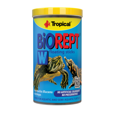 TROPICAL BIOREPT W. 500ML/150G