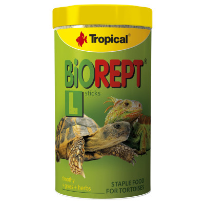 TROPICAL BIOREPT L. 500ML/140G