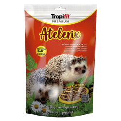 TROPICAL ATELERIX - POKARM DLA MINIATUROWYCH JEŻY 300G