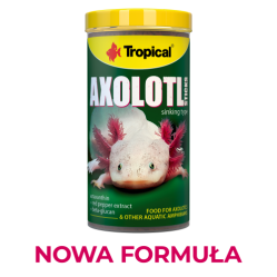 TROPICAL AXOLOTL STICKS 250ML/135G