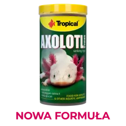 TROPICAL AXOLOTL STICKS 250ML/135G