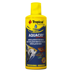 TROPICAL AQUACID pH MINUS 500 ML