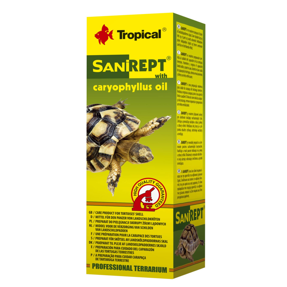 TROPICAL SANIREPT 15 ML