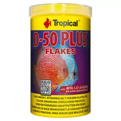 TROPICAL D-50 PLUS 1000ML/200G