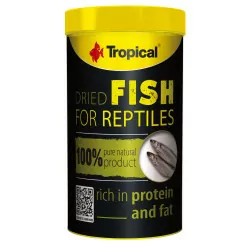TROPICAL DRIED FISH 250ML/35G
