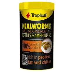 TROPICAL MEAL WORMS 250ML/30G