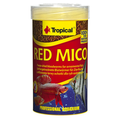 TROPICAL RED MICO 100ML/8G