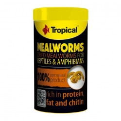 TROPICAL MEAL WORMS 100ML/13G