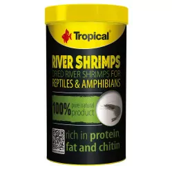 TROPICAL RIVER SHRIMPS 250ML/40G