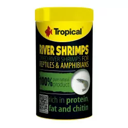 TROPICAL RIVER SHRIMPS 100ML/16G