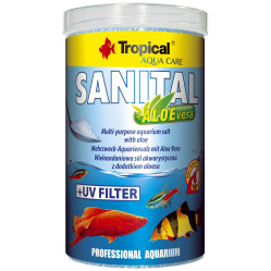 TROPICAL SANITAL + ALOEVERA 1000ML/1200G