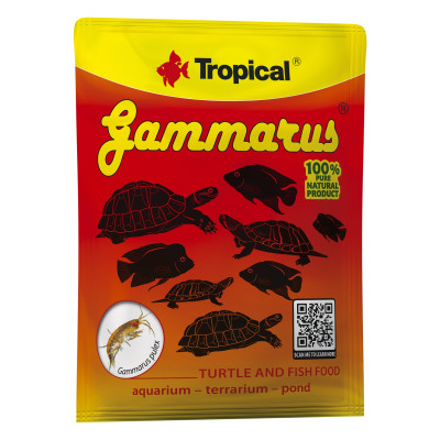 TROPICAL GAMMARUS 12G