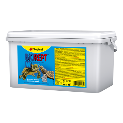 TROPICAL BIOREPT W. 5L/1.5KG