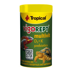 TROPICAL VIGOREPT MULTIVIT 100ML/70G