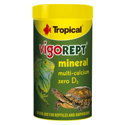 TROPICAL VIGOREPT MINERAL 100ML/60G