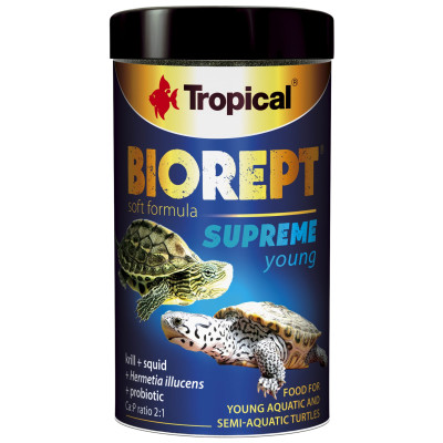 TROPICAL BIOREPT SUPREME YOUNG 100ML/36G