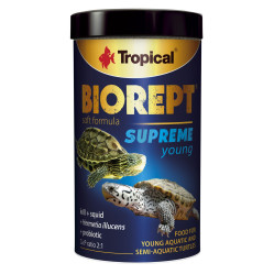 TROPICAL BIOREPT SUPREME YOUNG 250ML/90G