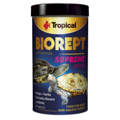 TROPICAL BIOREPT SUPREME ADULT 250ML/70G