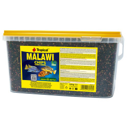 TROPICAL MALAWI CHIPS 5L/2.6KG