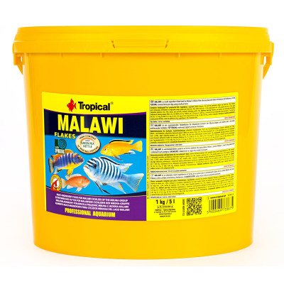 TROPICAL MALAWI 5L/1KG