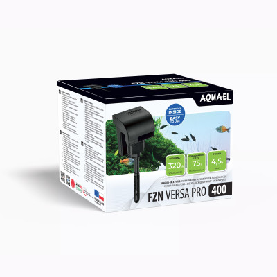 AQUAEL FILTR FZN PRO 400